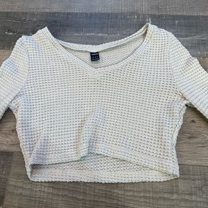 Brand New SHEIN crop top